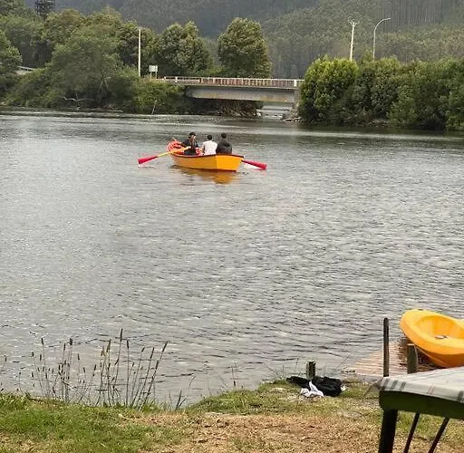 Cabana Con Vista Al Rio