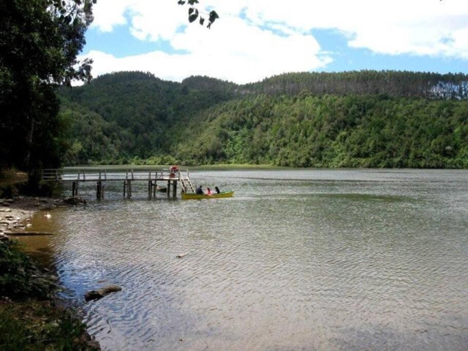 Con Vista Al Rio Casa de férias