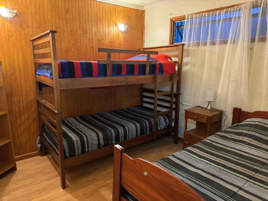 Casa de férias Con Vista Al Rio Valdivia